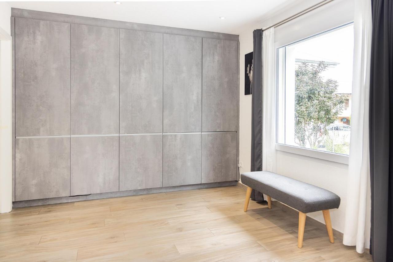 Chambre Lumineuse Dans Une Maison Moderne Apartment Treyvaux ภายนอก รูปภาพ