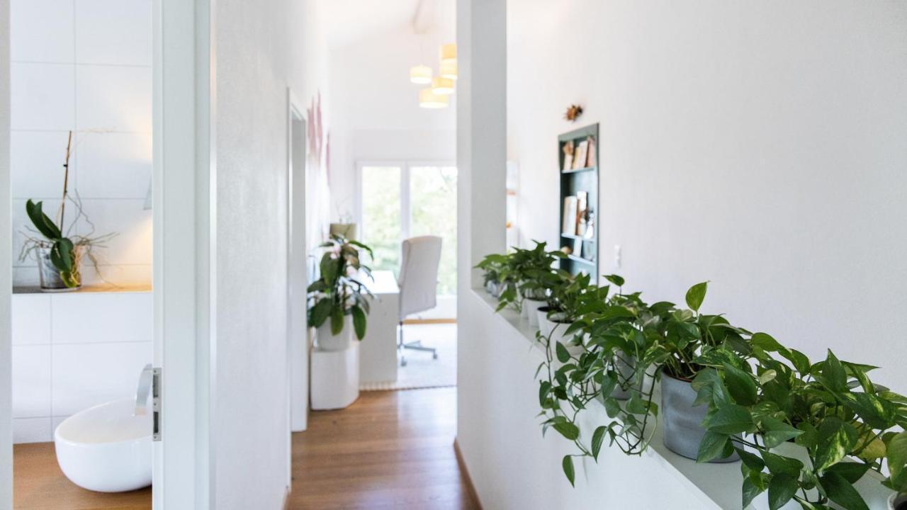 Chambre Lumineuse Dans Une Maison Moderne Apartment Treyvaux ภายนอก รูปภาพ
