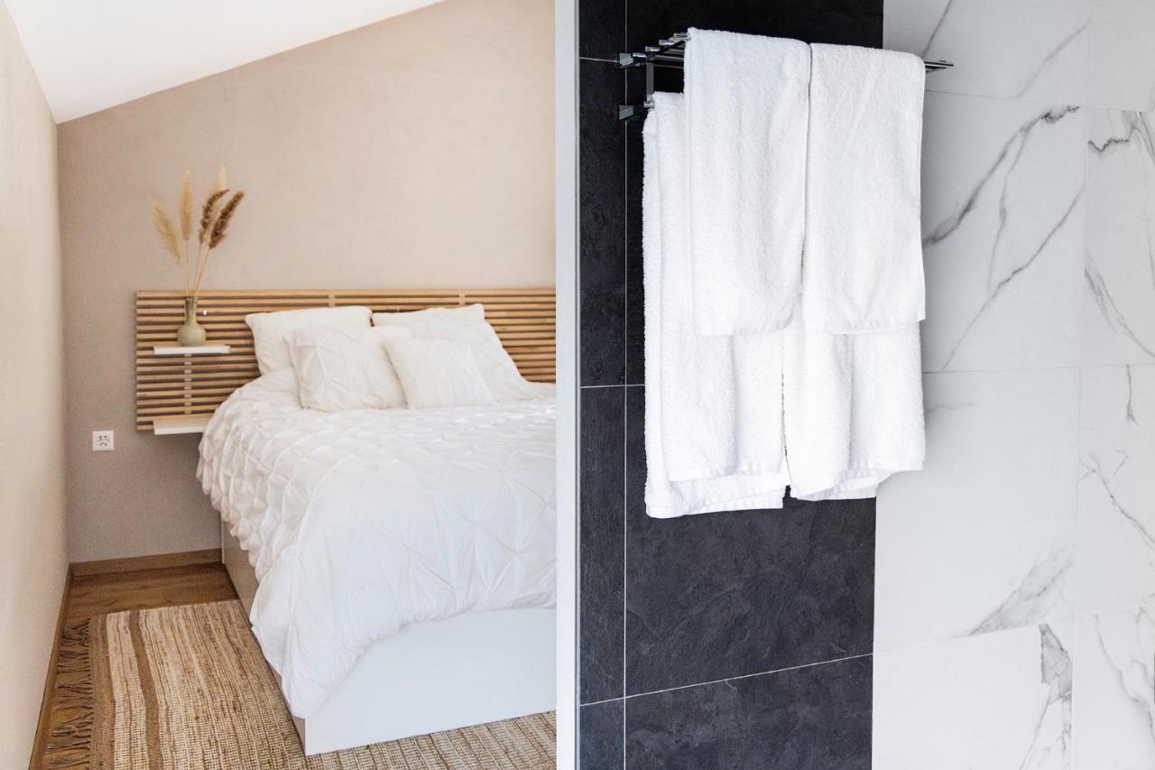 Chambre Lumineuse Dans Une Maison Moderne Apartment Treyvaux ภายนอก รูปภาพ