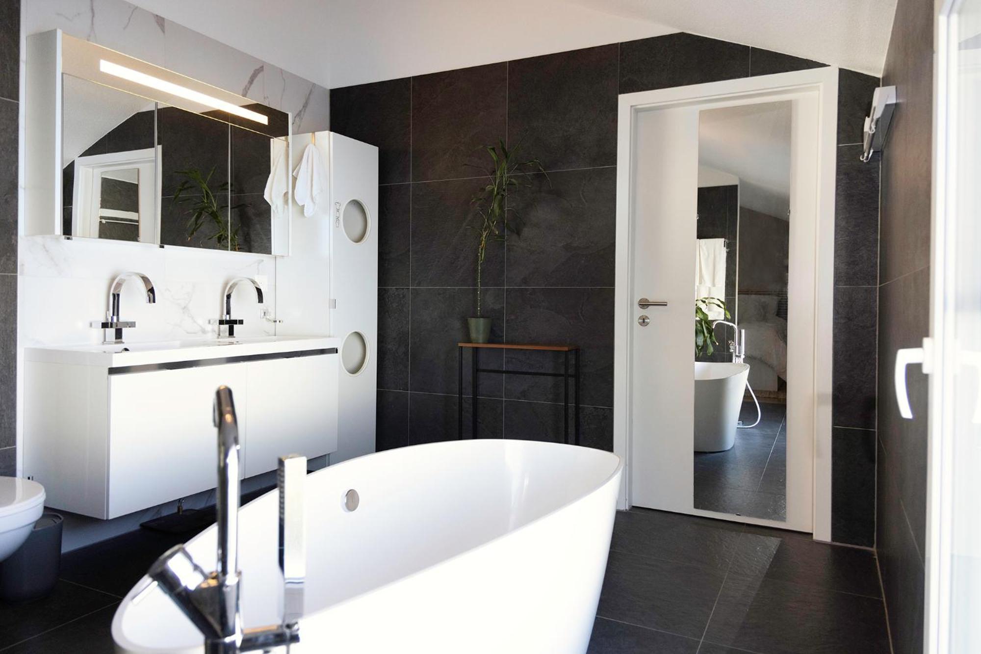 Chambre Lumineuse Dans Une Maison Moderne Apartment Treyvaux ภายนอก รูปภาพ