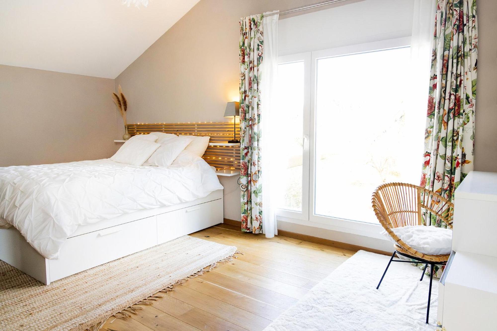 Chambre Lumineuse Dans Une Maison Moderne Apartment Treyvaux ภายนอก รูปภาพ